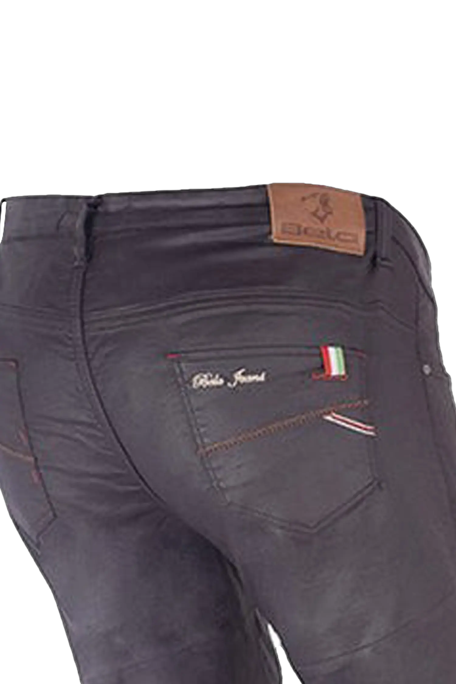 Bela Shirley Jeans da moto da donna Granato 