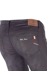 Bela Shirley Jeans da moto da donna Granato 