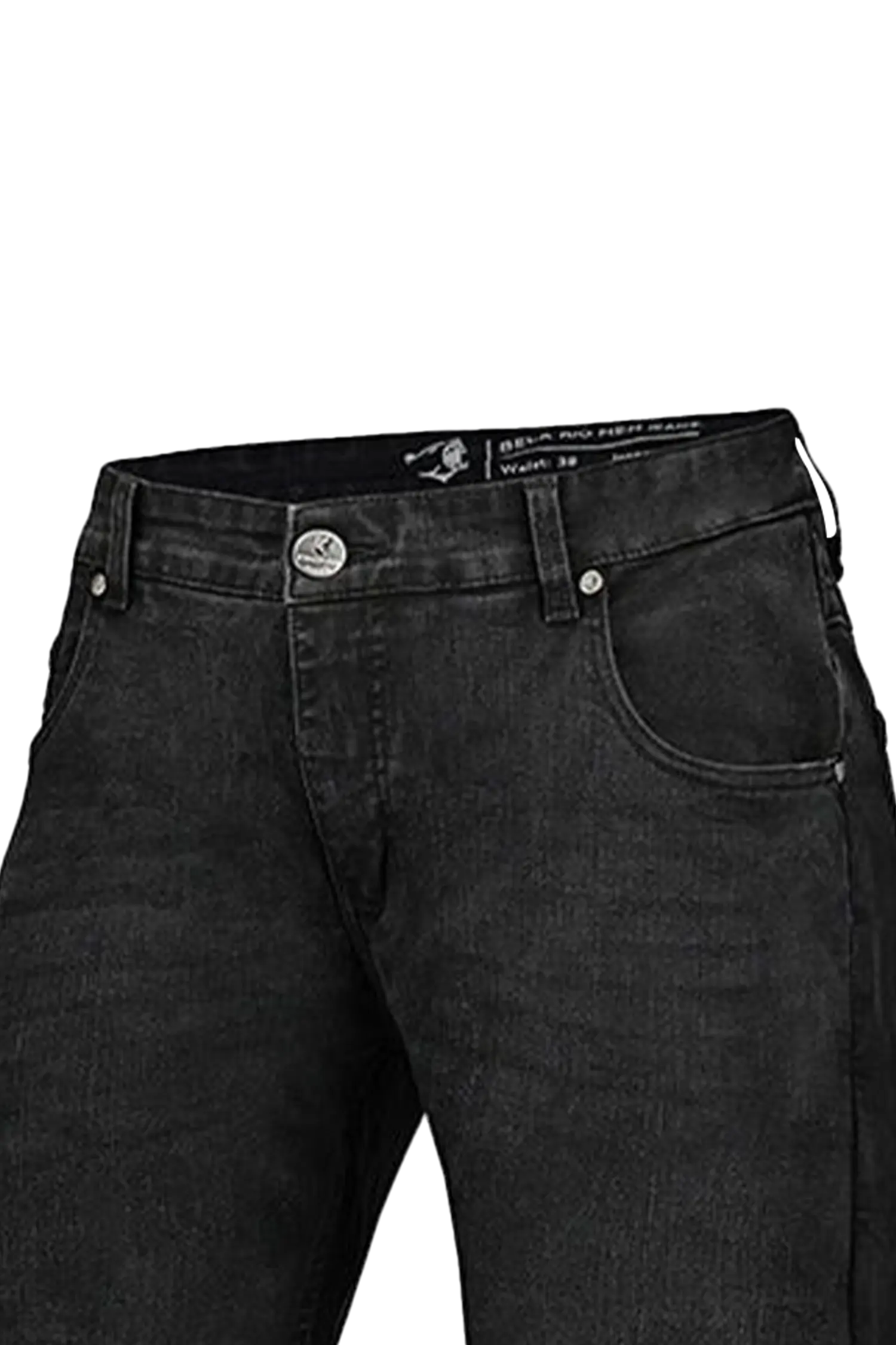 BELA uomo Rio 32 Pantaloni neri 