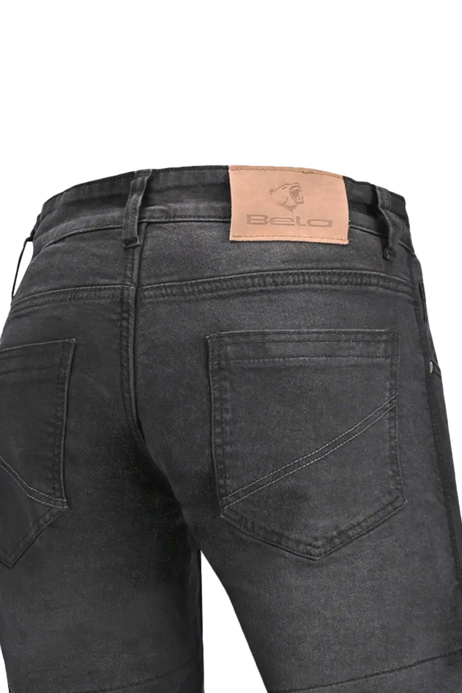 Bela - Stroke Pantalon 30L Nero 