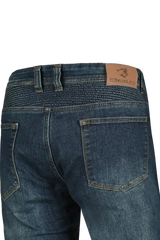 BELA - Pantalón Denim Jeans Urban Lady 32L Vintage Azul 