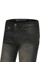 Bela - Pantalon Drifter Nero Khaki Tint 34L 