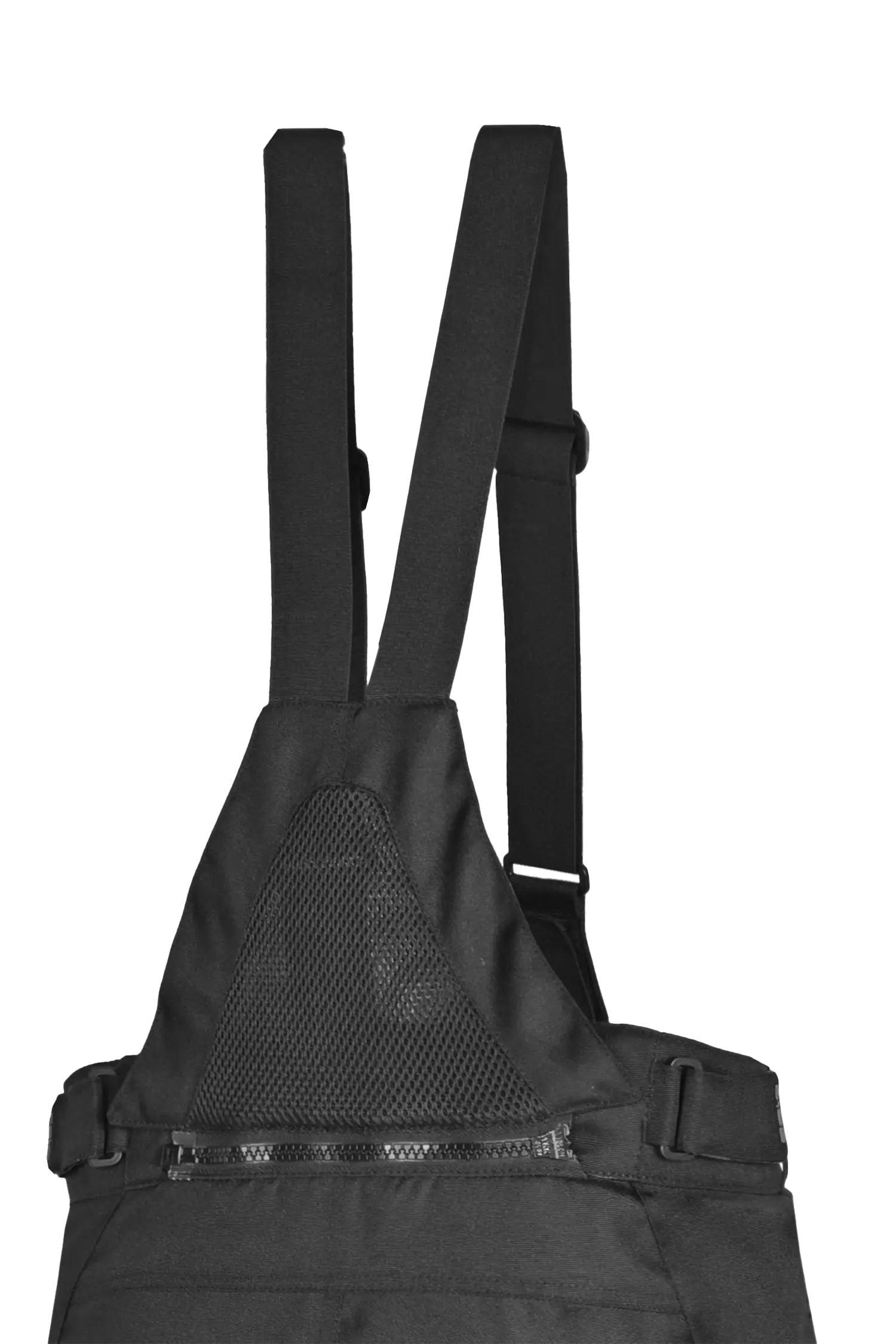 BELA - Pantalón Textil Calm Digger 34L Nero/F.Amarillo 