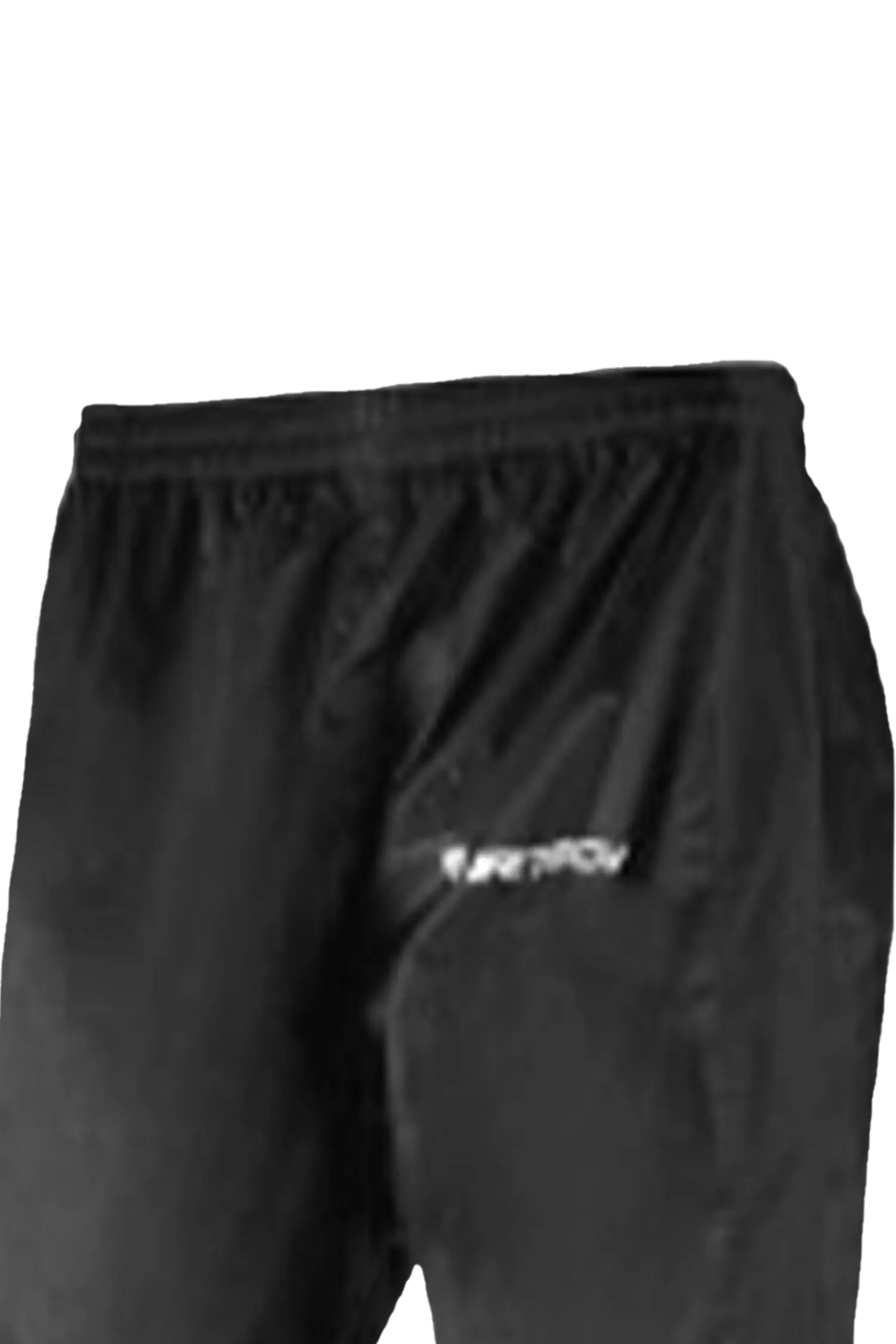 R-tech Tracker Pantalone Antipioggia Impermeabile Nero 
