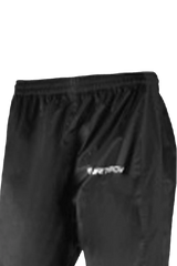 R-tech Tracker Pantalone Antipioggia Impermeabile Nero 