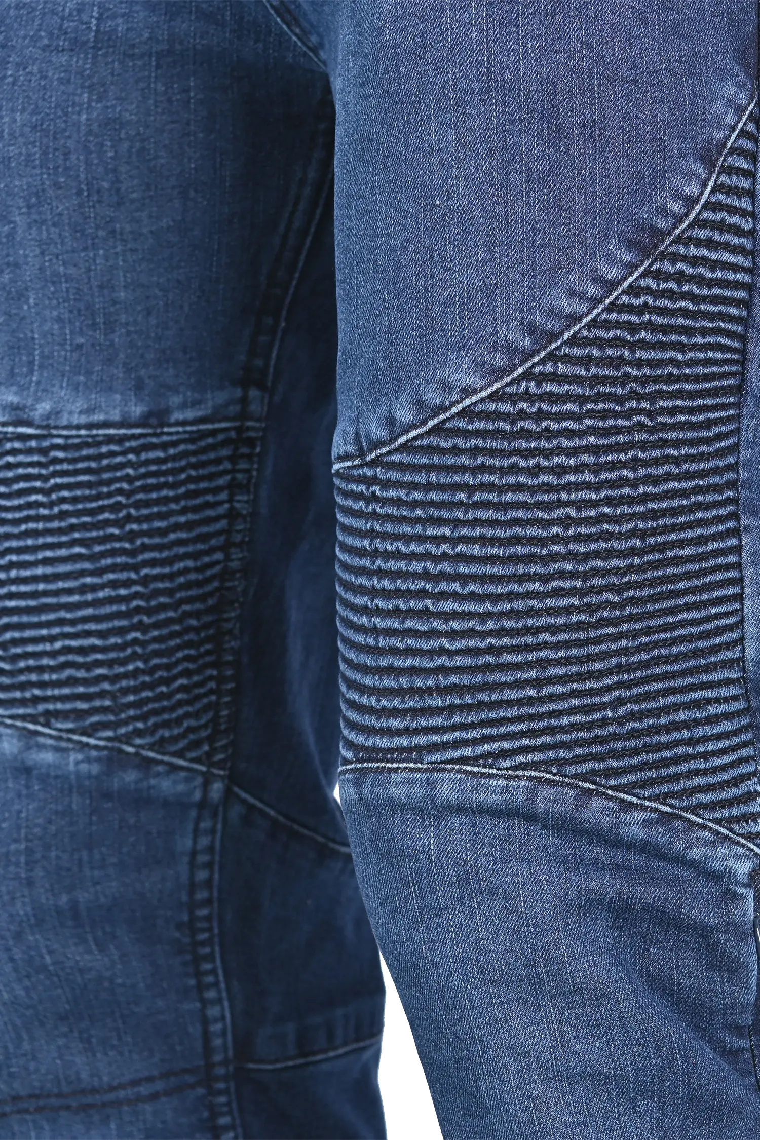 BELA trophy di Kevlar 34L interna cucitura Pantaloni blu 