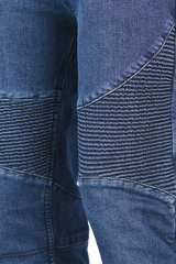 BELA trophy di Kevlar 34L interna cucitura Pantaloni blu 