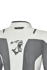 BELA Mesh Pro Giacca Estivo traforato Donna ghiaccio/grigio 