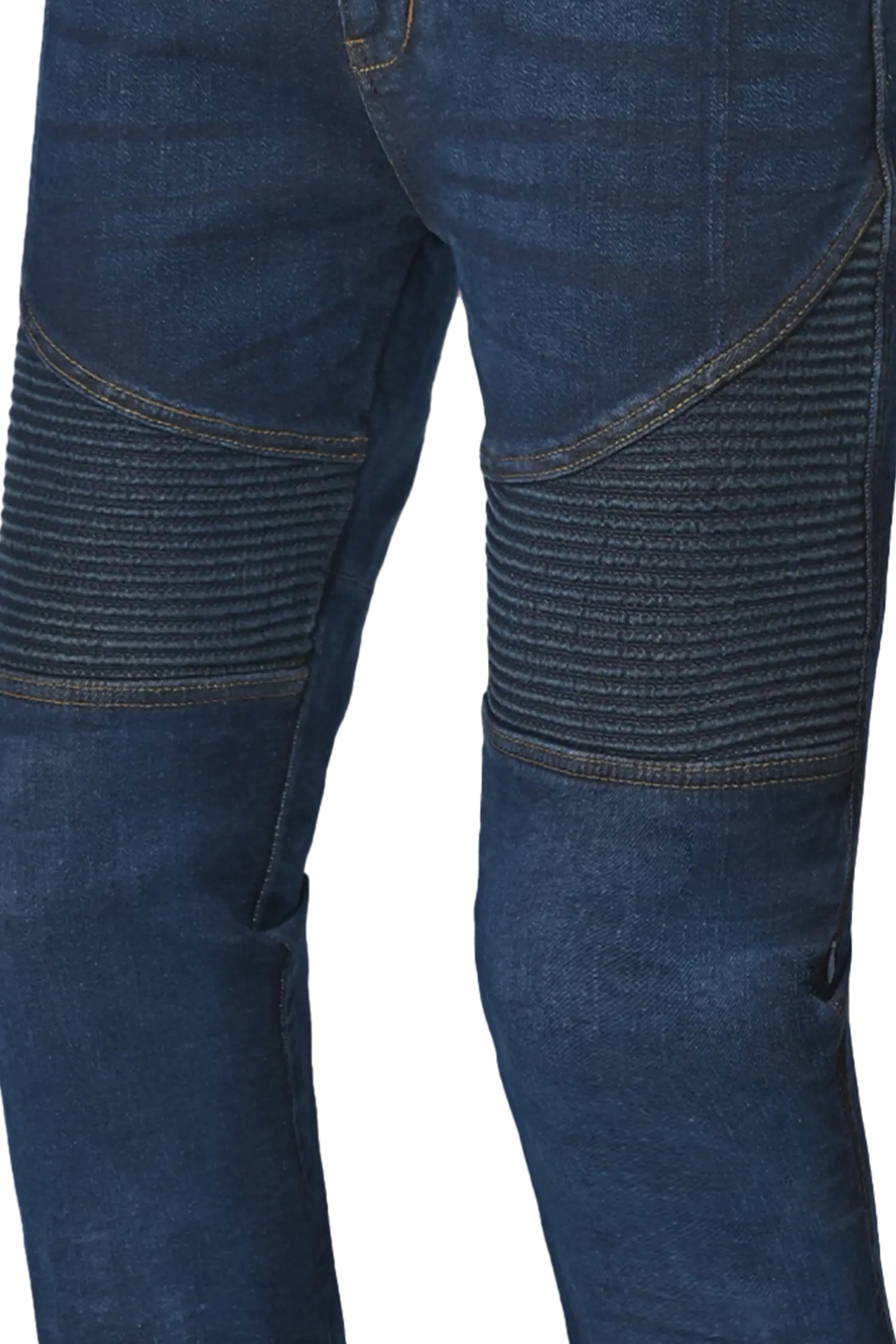 BELA - Pantalón Denim Jeans Urban Lady 32L Oscura Azul 