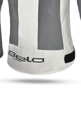 BELA Mesh Pro Giacca Estivo traforato Donna ghiaccio/grigio 