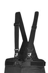 BELA - Pantalón Textil Calm Digger 34L Nero/F.Amarillo 