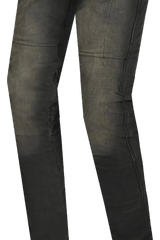 Bela - Pantalon Drifter Khaki Azul 34L 