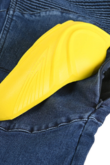 BELA trophy di Kevlar 34L interna cucitura Pantaloni blu 