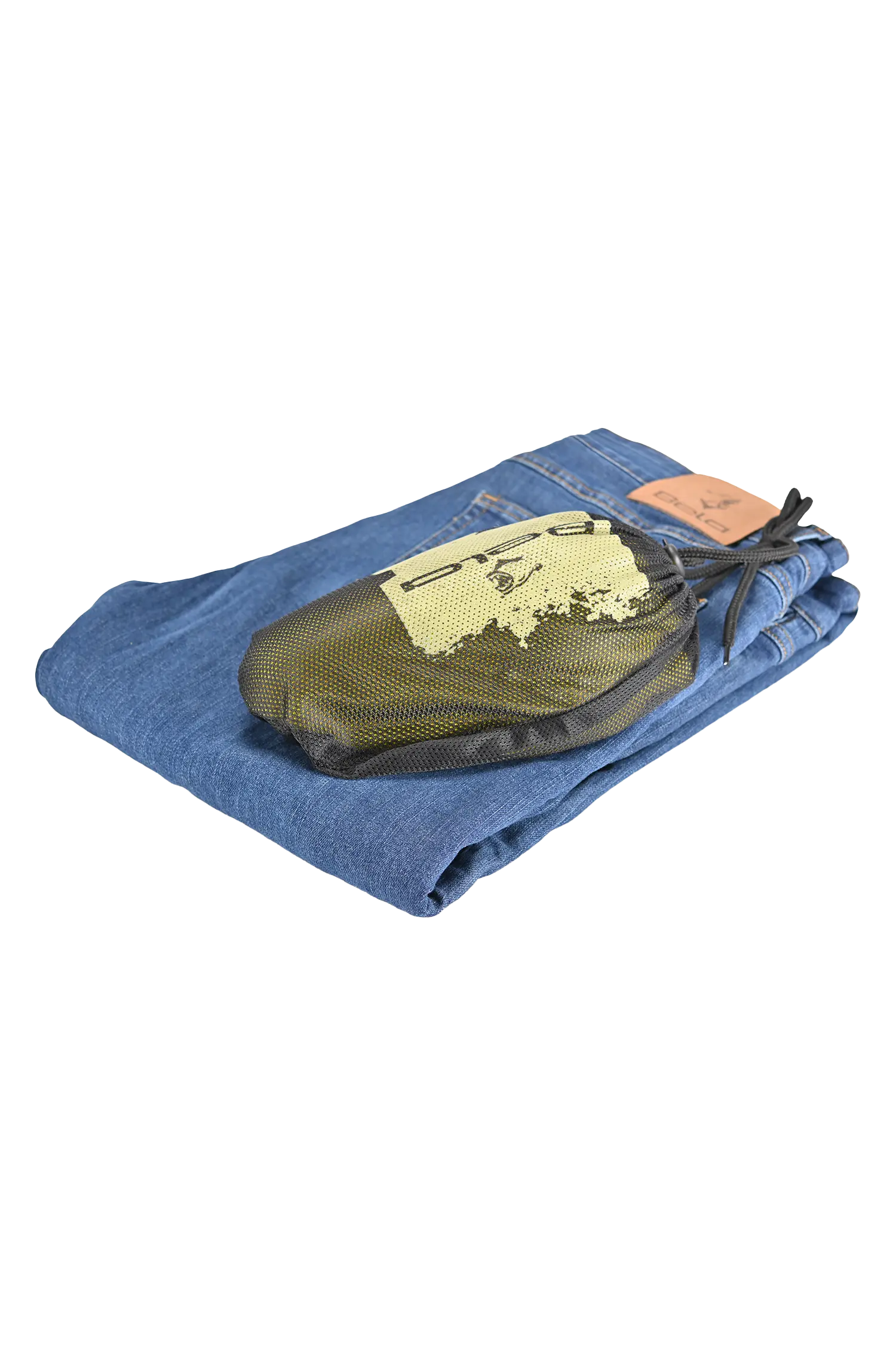 BELA Rio uomo cucitura interna 32 Pantaloni blu 