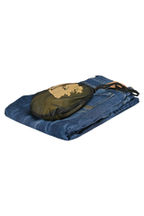 BELA Pantalon Rio 32L Tie & DY Azul 