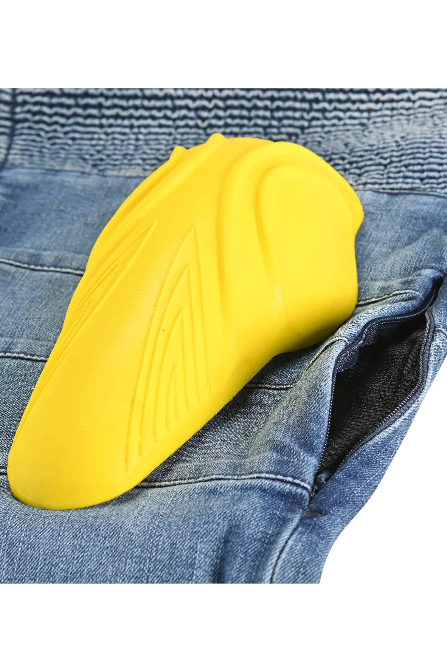 Bela PISTON Jeans Moto per Uomo blu 