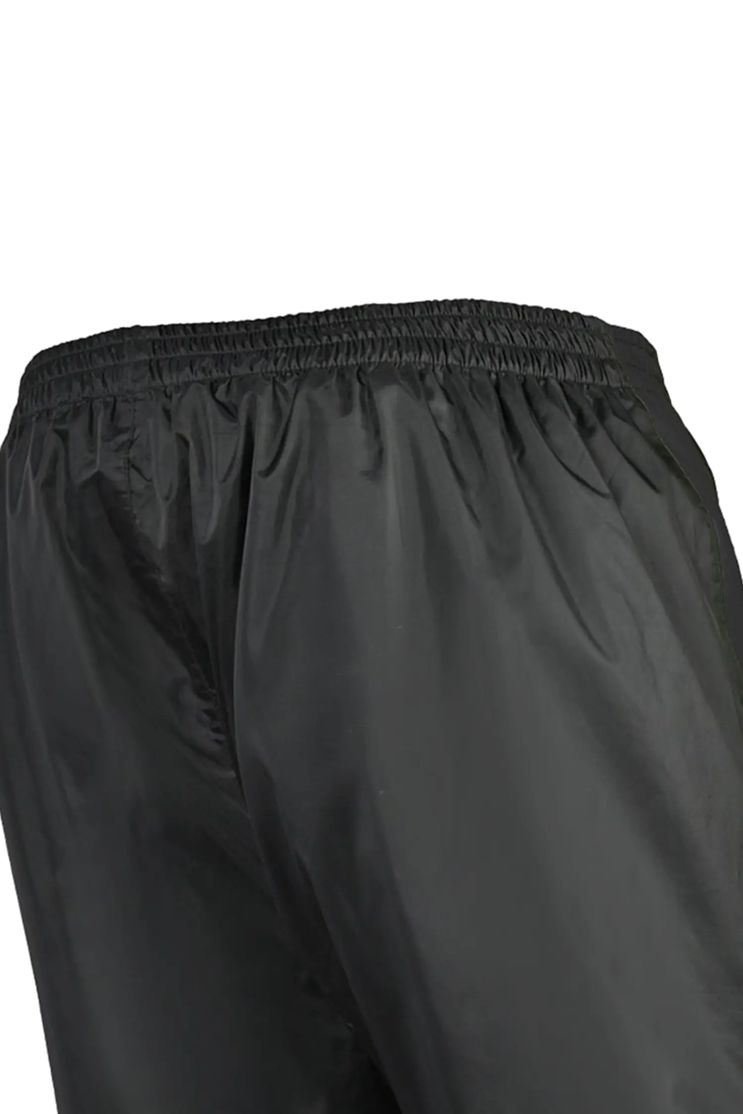 R-tech Tracker Pantalone Antipioggia Impermeabile Nero 