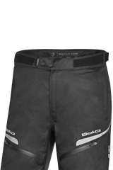 BELA - Pantalón Textil Calm Digger 34L Nero/F.Amarillo 