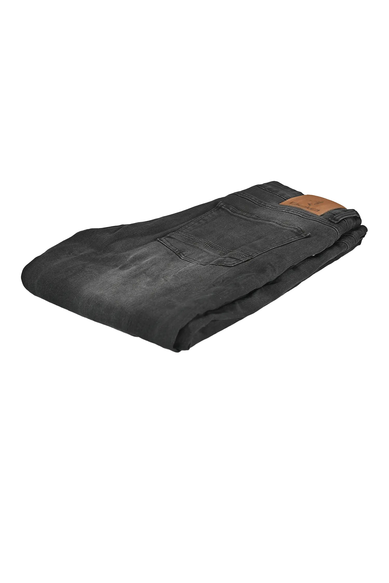 BELA - Pantalon Rio 32L Tie & DY Negro 