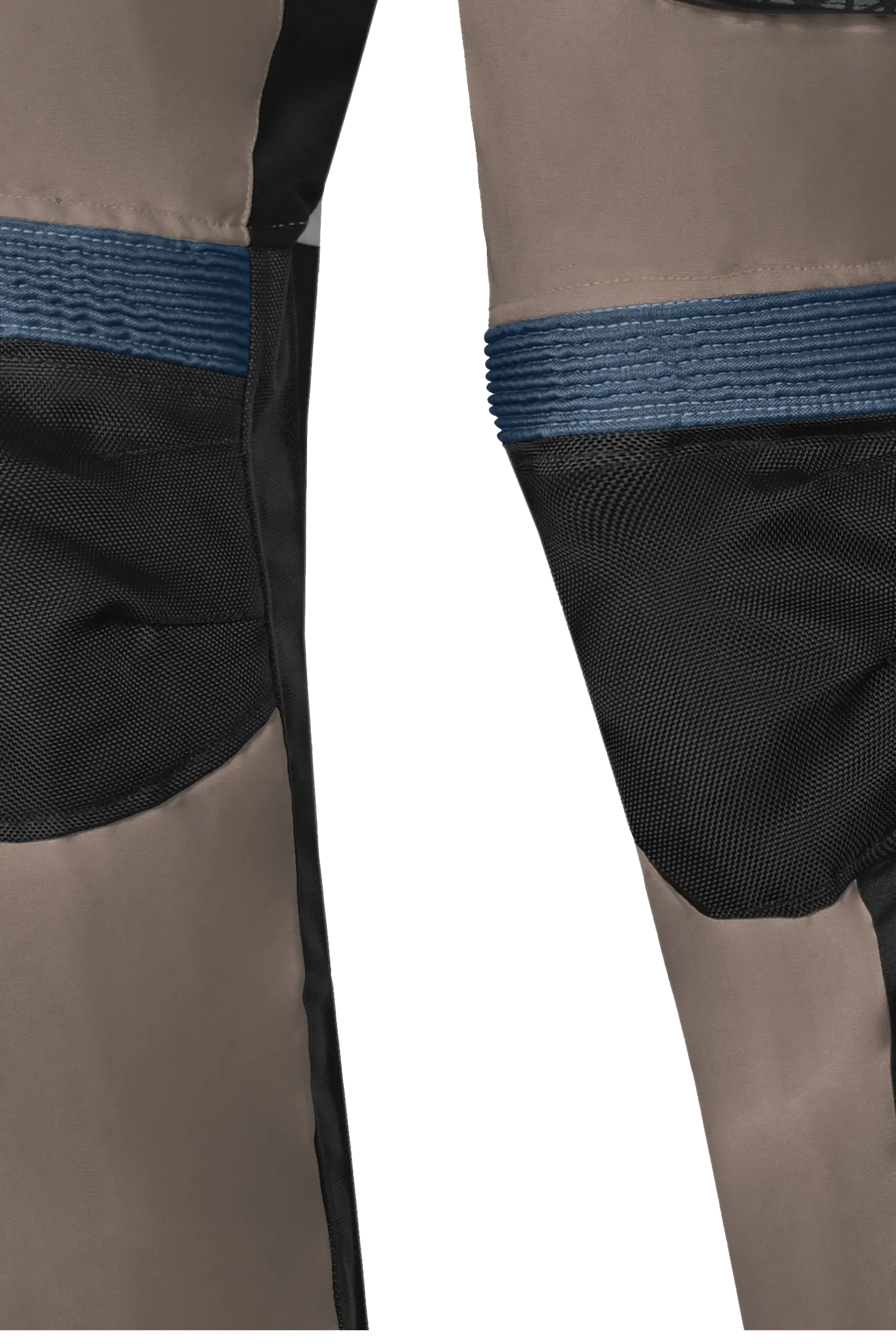 Bela Crossroad Extreme Pantaloni impermeabile Navy Blu/Marrone 