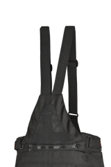 BELA - Pantalón Textil Calm Digger 34L Nero/Rojo 