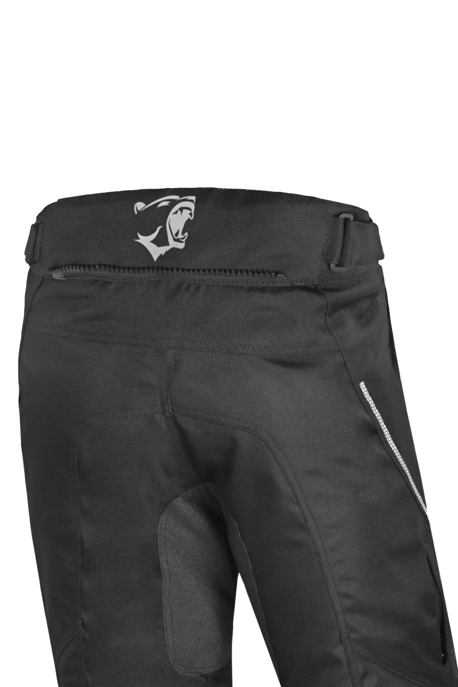 BELA - Pantalón Textil Calm Digger 34L Nero/F.Amarillo 