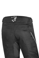 BELA - Pantalón Textil Calm Digger 34L Nero/F.Amarillo 