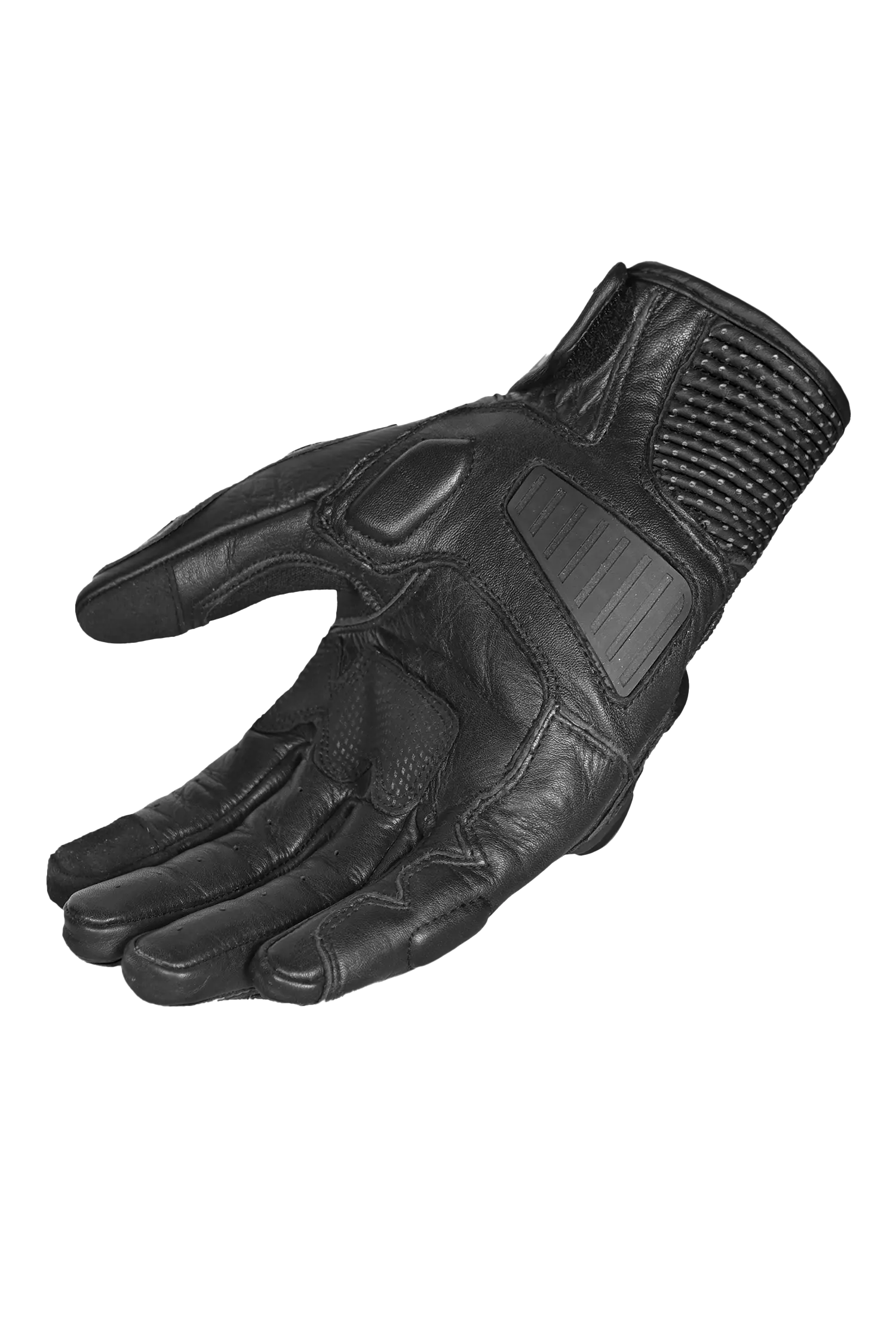 Bela Blast Guanti Invernali Pelle Nero 