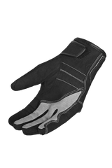 Bela Tracker Guanti invernali da Moto Uomo Nero/Grigio 