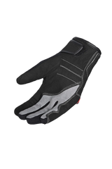 Bela Tracker Uomo Guanti invernali da Moto Uomo Nero/Rosso 