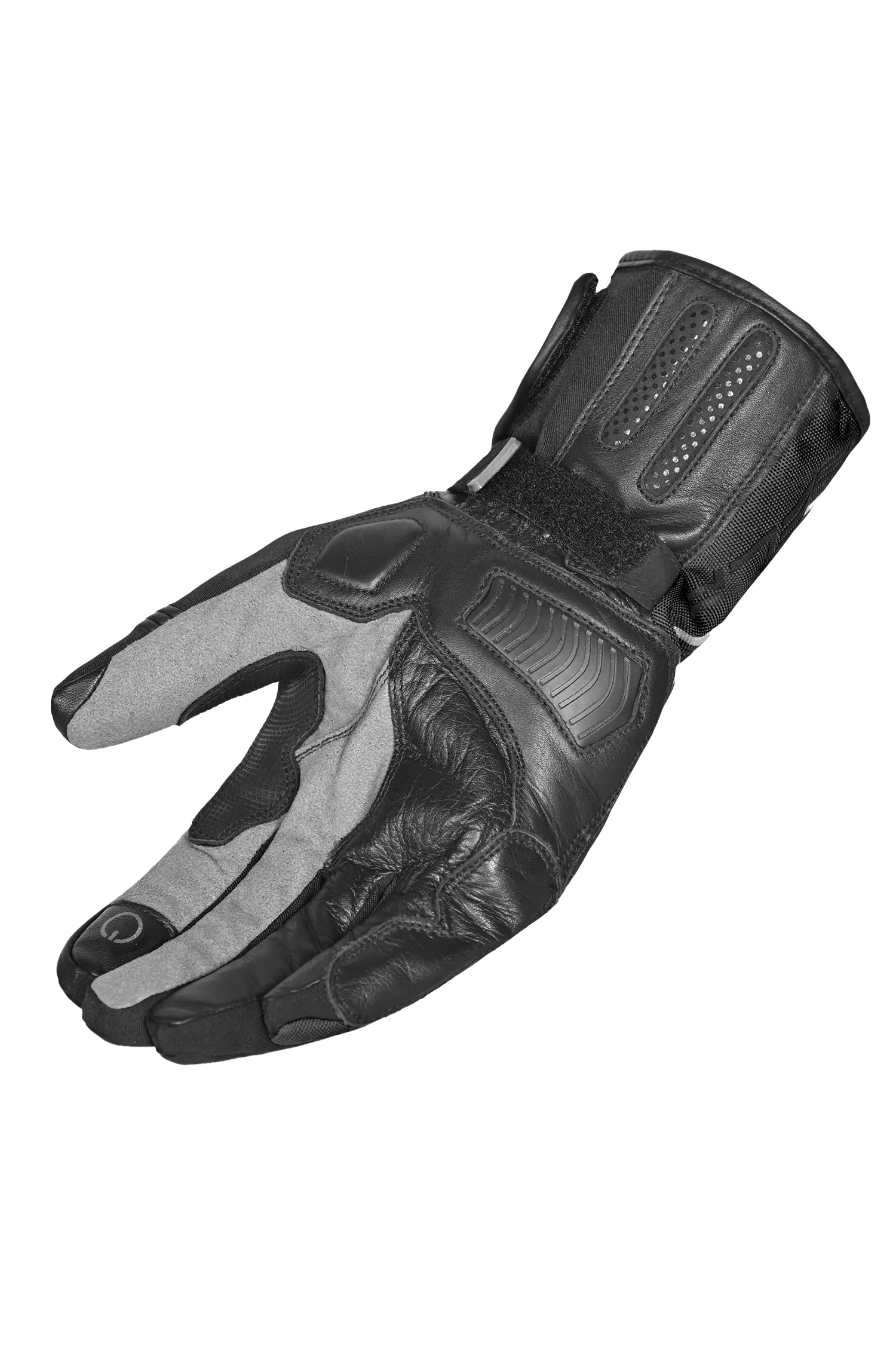 Bela Iglo  Guanti invernali da Donna Neri 