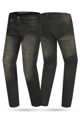 Bela - Pantalon Drifter Nero Khaki Tint 34L 