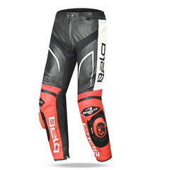 BELA - Pantalon X Race Negro/Blanco/Rojo 