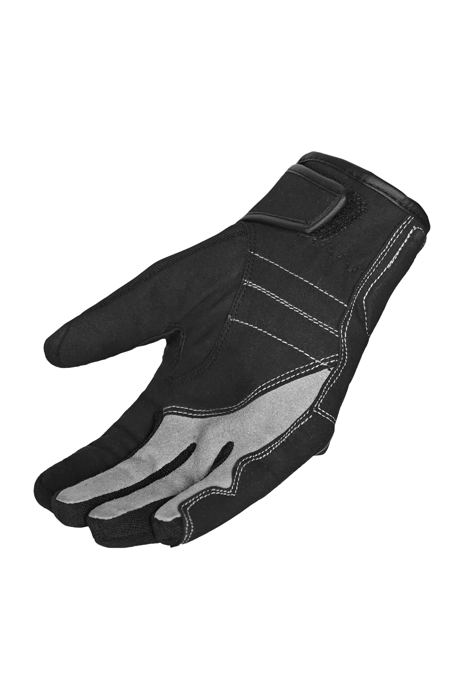 Bela Tracker Donna Guanti invernali da Moto Nero 