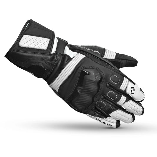 Shua - Ranger Pro Guantes Negro Blanco 