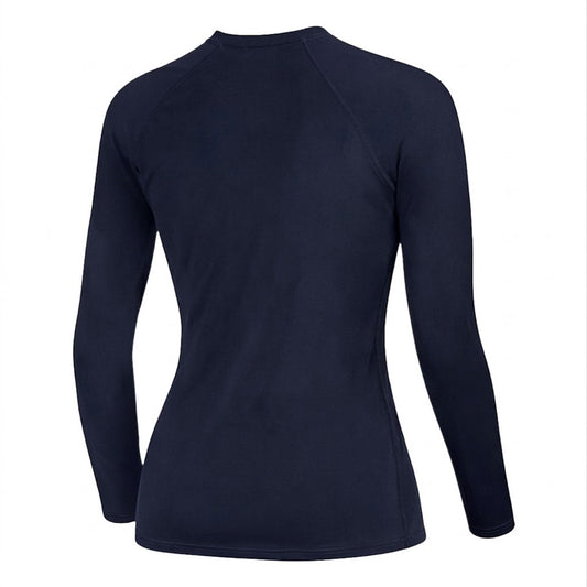 SHUA CORE CAMICIA INTERNA DONNA NAVY BLU – Yamoto.it