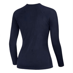 SHUA CORE DONNA CAMICIA INTERNA NAVY BLU 