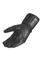 Bela Ice Winter WP Guanti Moto Nero/Grigio 