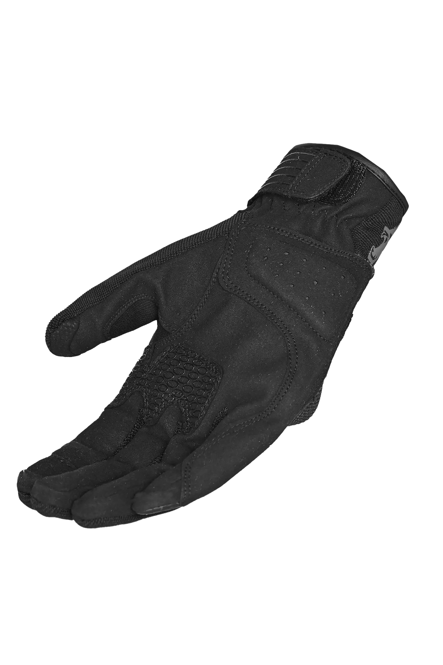 Bela Hero Air Guanti estivi Donna Nero 