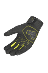 Bela star - GUANTO IN TESSUTO UOMO STAR GRIGIO/NERO/GIALLO 