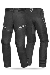 BELA - Pantalón Textil Calm Digger 34L Nero/F.Amarillo 