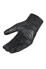 Bela Boom Donna WP Guanti invernali Nero Rosso 