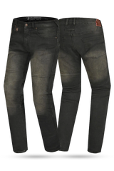 Bela - Pantalon Drifter Khaki Azul 34L 