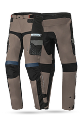 Bela Crossroad Extreme Pantaloni impermeabile Navy Blu/Marrone 