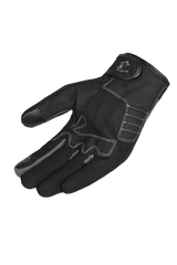 BELA Galaxy Uomo WP Guanti invernali Nero Grigio 