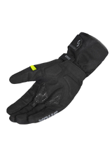 SHUA - Snow Seal Winter Glove Nero Giallo 