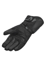 Shua - Guanti Thermal Thaw Nero F.Giallo 