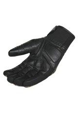 Bela Sting WP Guanti Moto Nero/Verde 