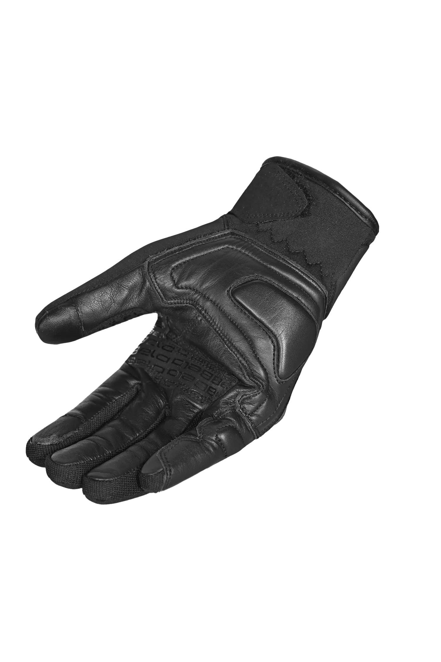 Bela Boom Winter Uomo Guanti Nero 