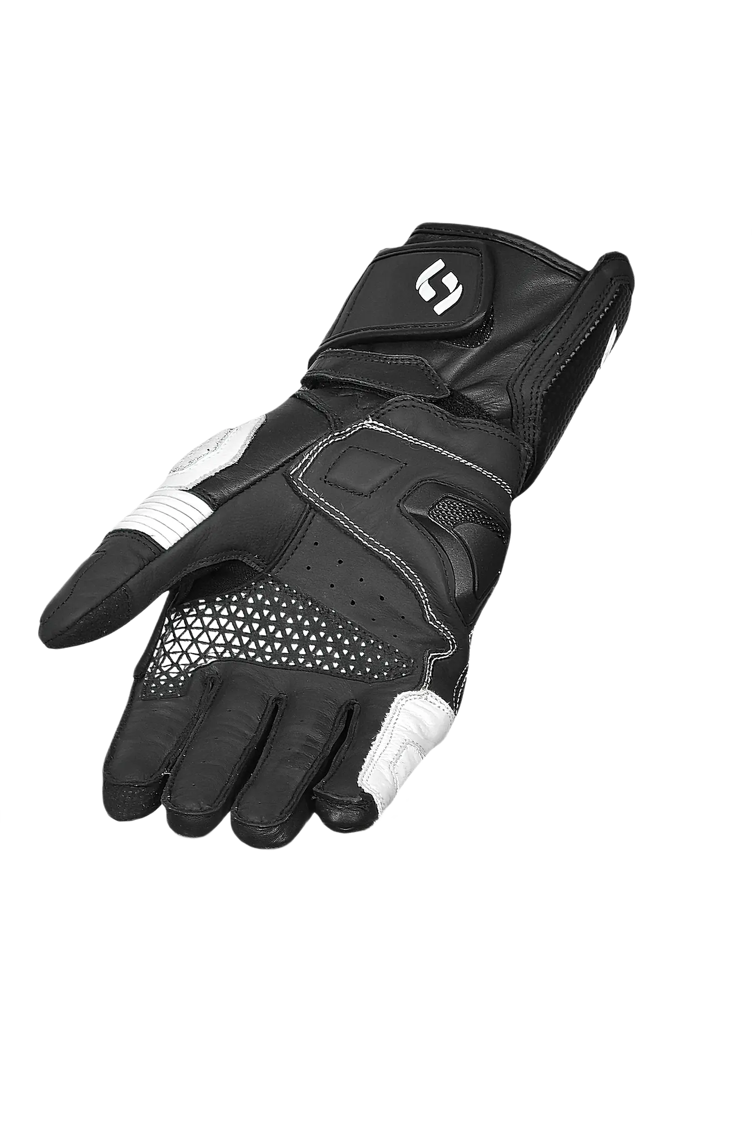 Shua - Ranger Pro Guantes Negro Blanco 
